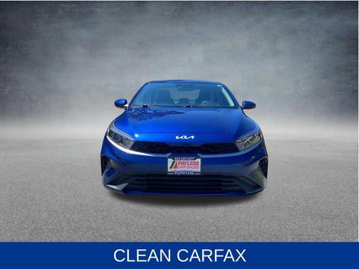 2023 Kia Forte LXS