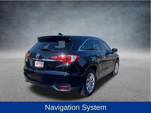 2018 Acura RDX Technology Package