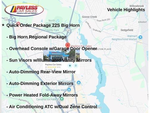 2018 RAM 1500 Big Horn