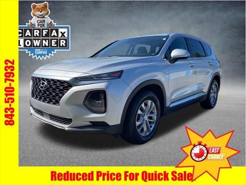 2020 Hyundai SANTA FE SE 2.4