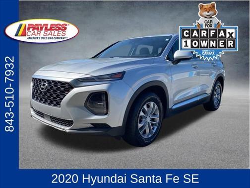 2020 Hyundai SANTA FE SE 2.4