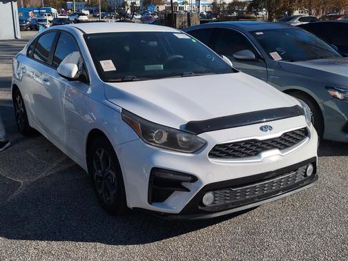 2019 Kia Forte LXS