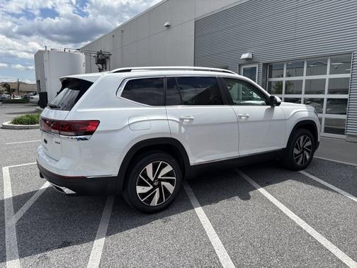 2025 Volkswagen Atlas 2.0T SEL