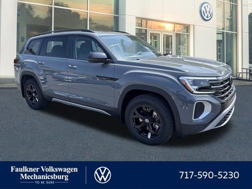 2025 Volkswagen Atlas 2.0T Peak Edition