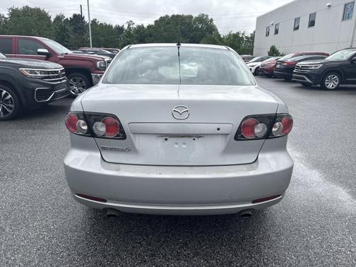 2008 Mazda Mazda6 i Sport VE
