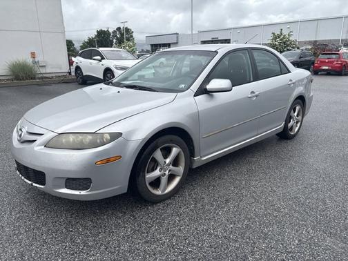 2008 Mazda Mazda6 i Sport VE
