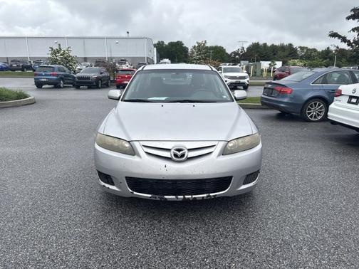 2008 Mazda Mazda6 i Sport VE