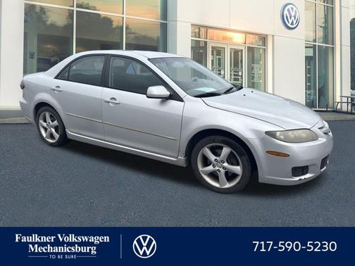 2008 Mazda Mazda6 i Sport VE