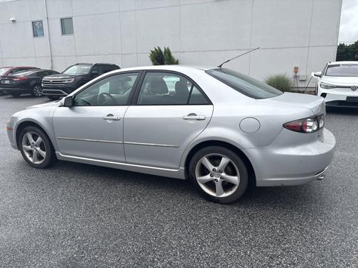 2008 Mazda Mazda6 i Sport VE