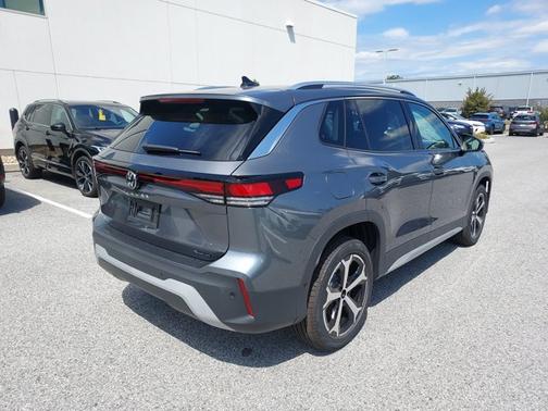 2025 Volkswagen Tiguan SE