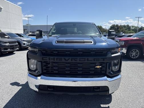 2021 Chevrolet Silverado 3500 Work Truck
