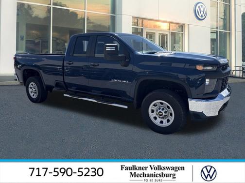 2021 Chevrolet Silverado 3500 Work Truck