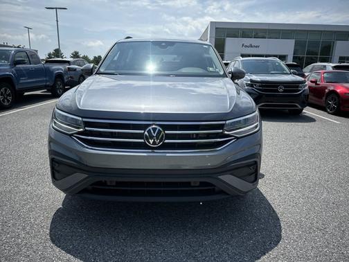 2024 Volkswagen Tiguan S
