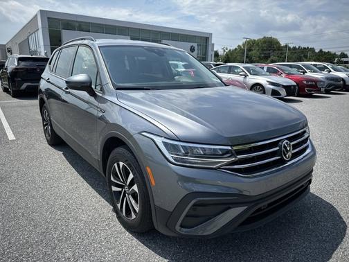 2024 Volkswagen Tiguan S