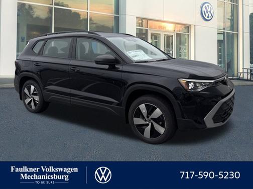 2025 Volkswagen Taos S