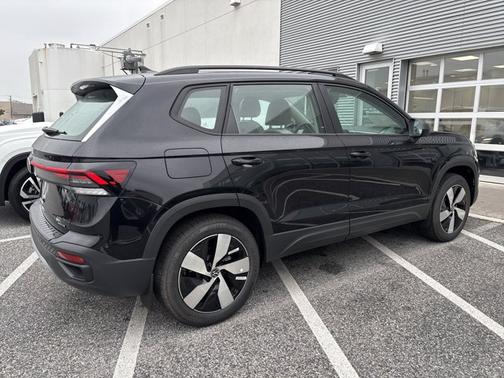 2025 Volkswagen Taos S