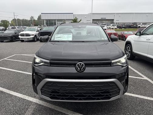 2025 Volkswagen Taos S