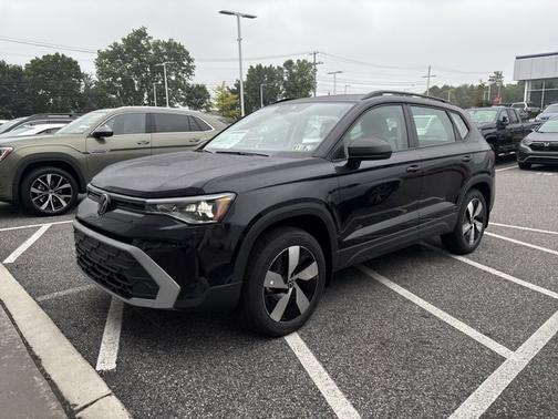 2025 Volkswagen Taos S
