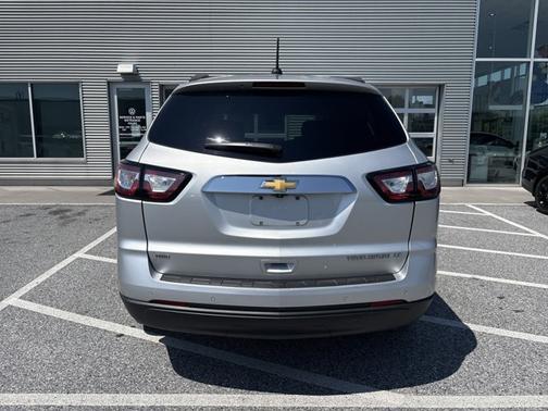 2016 Chevrolet Traverse 2LT