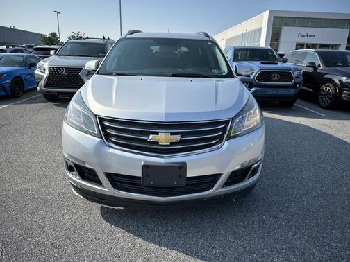 2016 Chevrolet Traverse 2LT