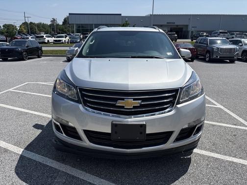 2016 Chevrolet Traverse 2LT