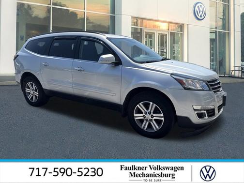 2016 Chevrolet Traverse 2LT