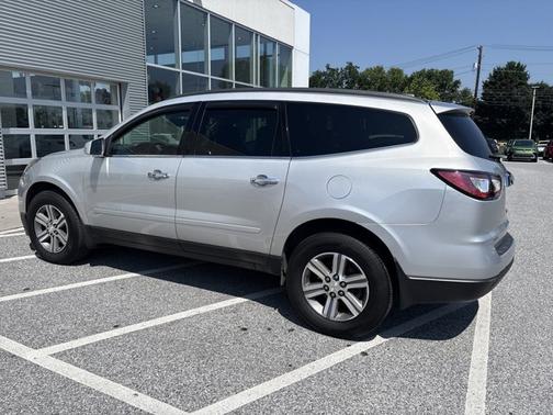 2016 Chevrolet Traverse 2LT
