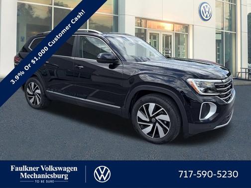 2025 Volkswagen Atlas 2.0T SEL