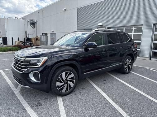 2025 Volkswagen Atlas 2.0T SEL