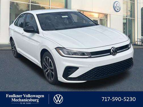 2025 Volkswagen Jetta Sport