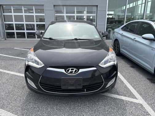2016 Hyundai Veloster Base