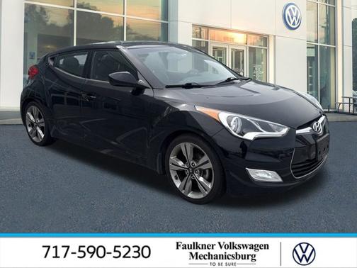 2016 Hyundai Veloster Base