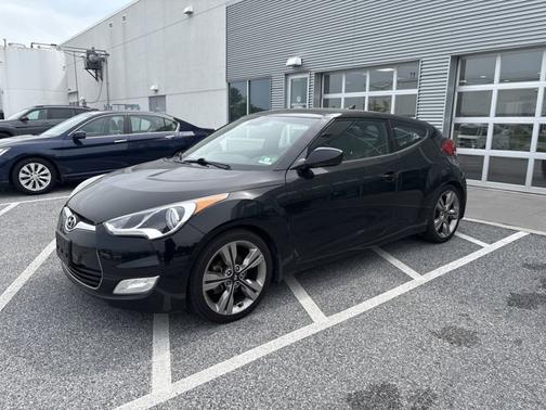 2016 Hyundai Veloster Base