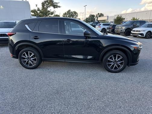 2018 Mazda CX-5 Grand Touring