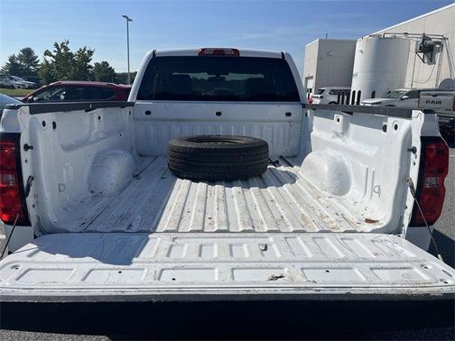 2015 Chevrolet Silverado 1500 1LT