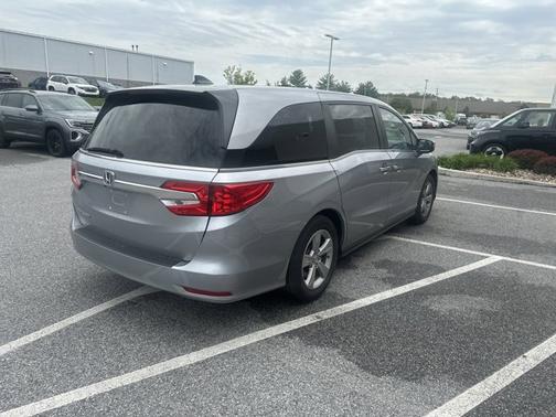 2020 Honda Odyssey EX-L
