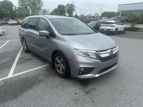 2020 Honda Odyssey EX-L