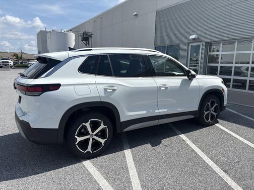 2025 Volkswagen Tiguan SE