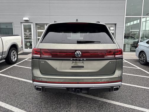 2025 Volkswagen Atlas 2.0T Peak Edition