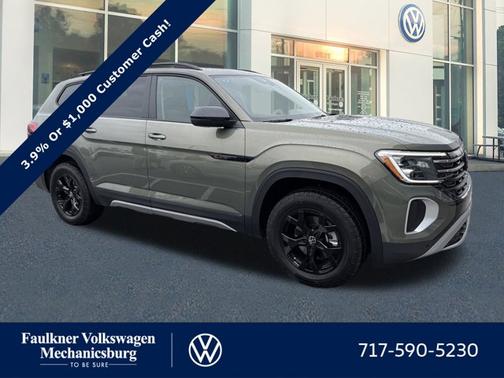 2025 Volkswagen Atlas 2.0T Peak Edition