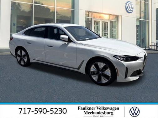 2024 BMW i4 Gran Coupe eDrive35