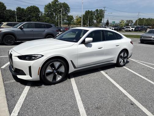 2024 BMW i4 Gran Coupe eDrive35