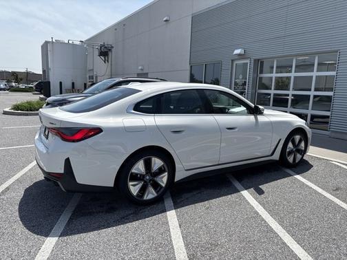 2024 BMW i4 Gran Coupe eDrive35