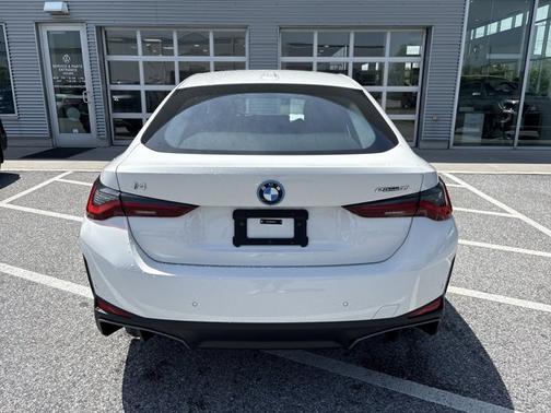 2024 BMW i4 Gran Coupe eDrive35