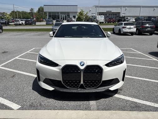2024 BMW i4 Gran Coupe eDrive35