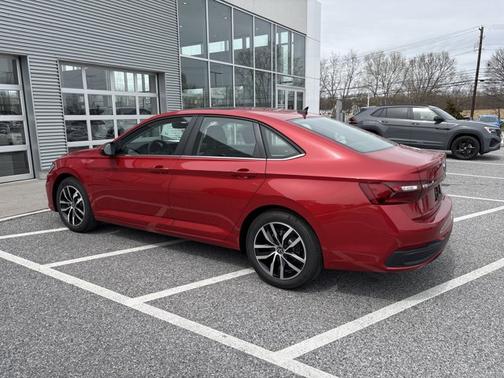 2025 Volkswagen Jetta SE