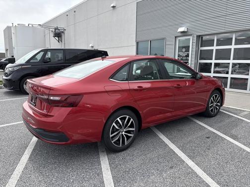 2025 Volkswagen Jetta SE