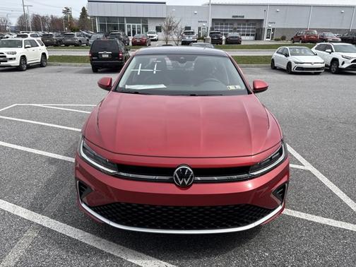 2025 Volkswagen Jetta SE