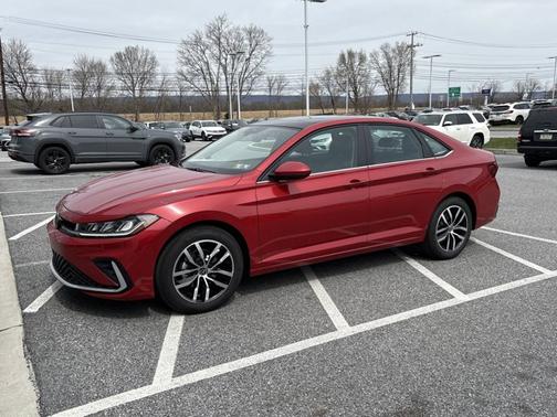 2025 Volkswagen Jetta SE