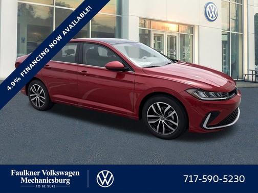 2025 Volkswagen Jetta SE